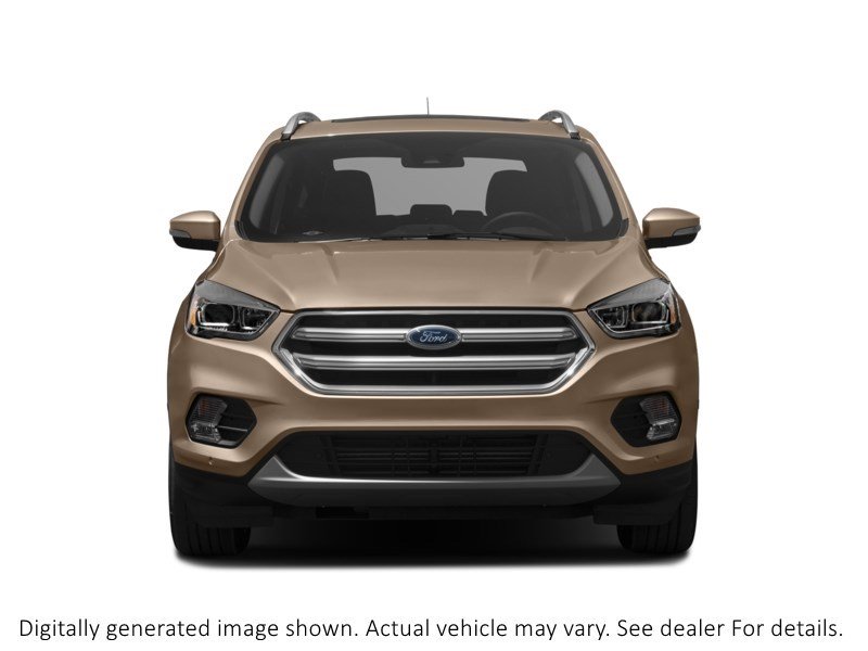 2018 Ford Escape Titanium 4WD Exterior Shot 6