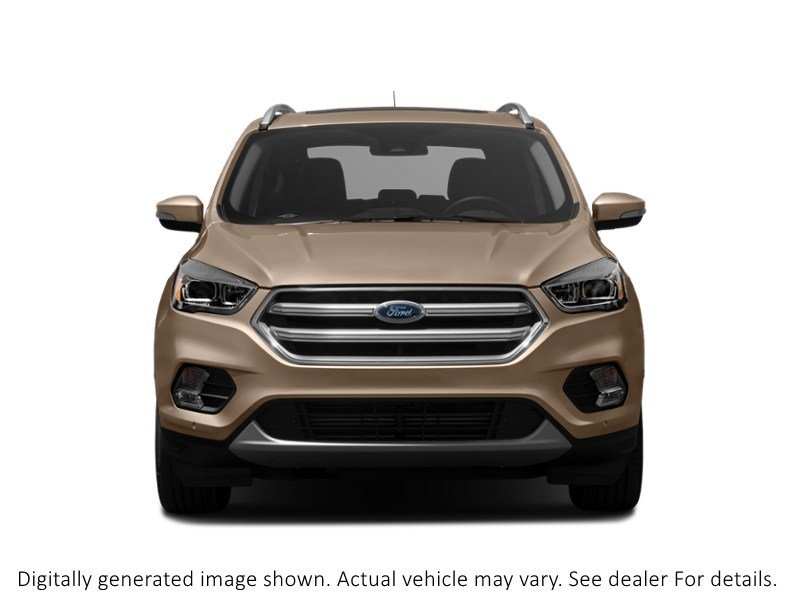 2017 Ford Escape 4WD 4Dr Titanium Exterior Shot 6
