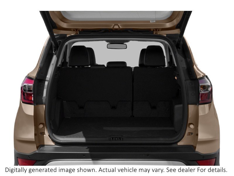 2017 Ford Escape 4WD 4Dr Titanium Exterior Shot 4