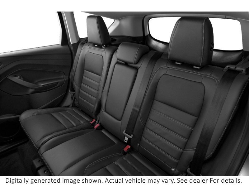 2017 Ford Escape Titanium | 2.0L | Roof | Nav | Blis | 19S Interior Shot 5