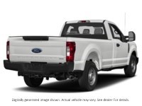 2019 Ford F-350 XL 4WD Reg Cab 8' Box Exterior Shot 2