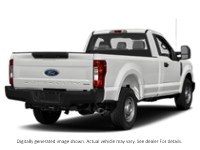 2019 Ford Super Duty F-250 Srw XL 4WD Reg Cab 8' Box Exterior Shot 2
