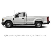 2019 Ford Super Duty F-250 Srw XL 4WD Reg Cab 8' Box Exterior Shot 7
