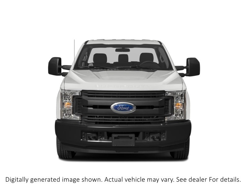 2019 Ford F-350 XL 4WD Reg Cab 8' Box Exterior Shot 6