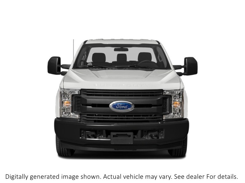 2019 Ford Super Duty F-250 Srw XL 4WD Reg Cab 8' Box Exterior Shot 6