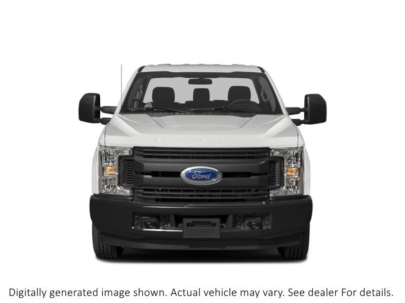 2019 Ford F-350 XL 4WD Reg Cab 8' Box Exterior Shot 6