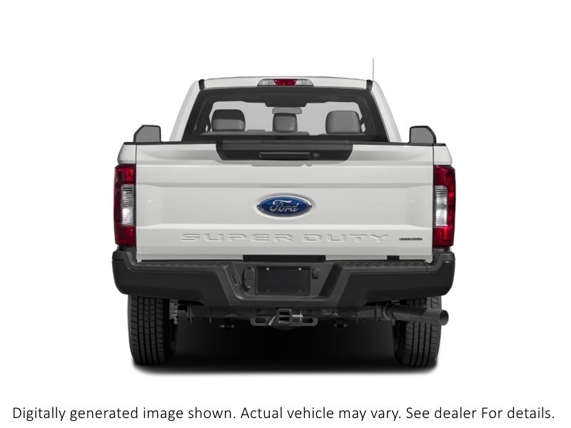 2019 Ford F-350 XL 4WD Reg Cab 8' Box Exterior Shot 8