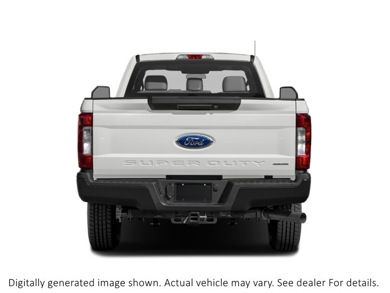 2019 Ford Super Duty F-250 Srw XL 4WD Reg Cab 8' Box Exterior Shot 8