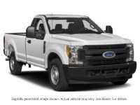 2019 Ford F-350 XL 4WD Reg Cab 8' Box Exterior Shot 9