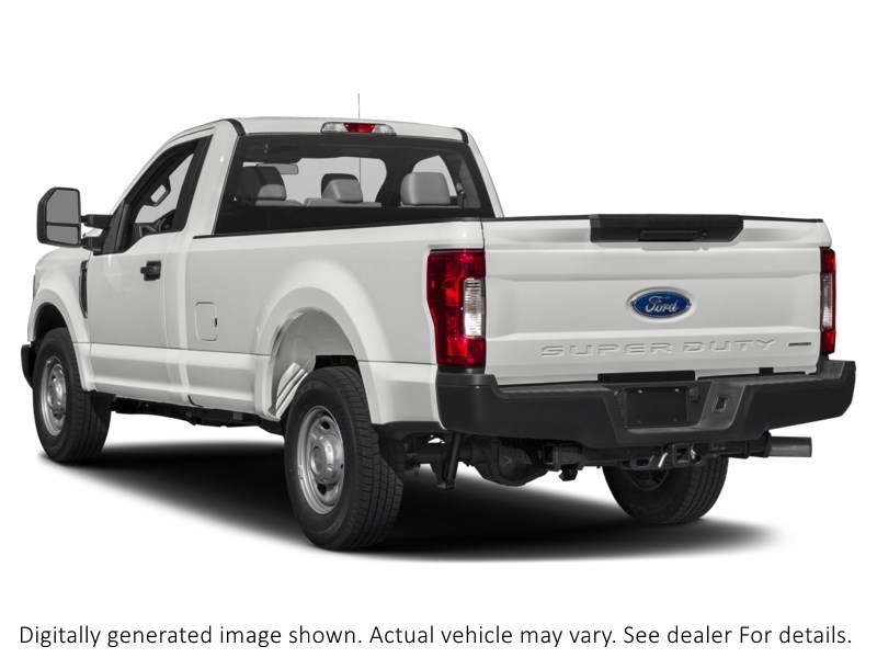 2019 Ford F-350 XL 4WD Reg Cab 8' Box Exterior Shot 10