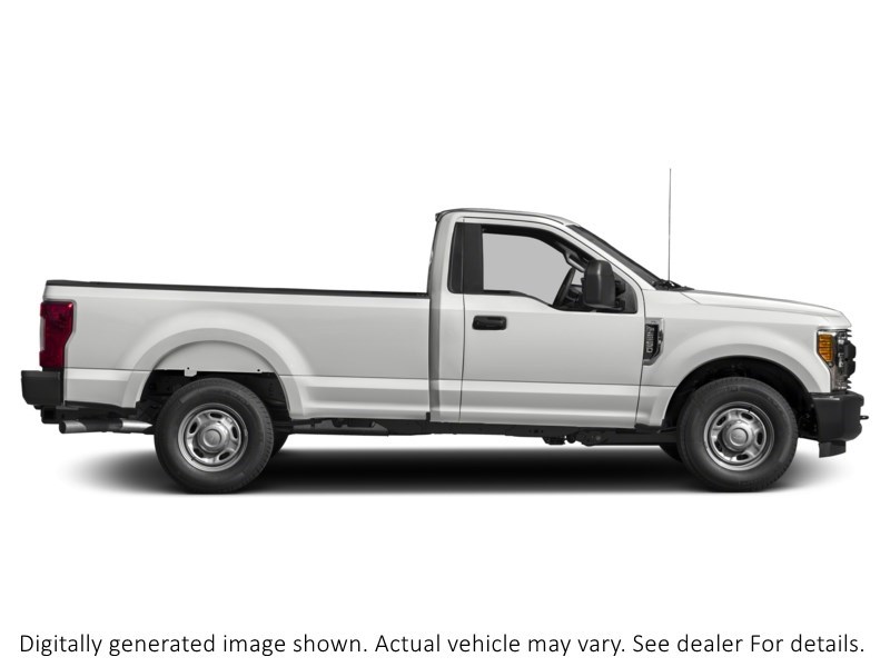 2019 Ford F-350 XL 4WD Reg Cab 8' Box Exterior Shot 11