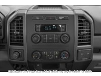 2019 Ford Super Duty F-250 Srw XL 4WD Reg Cab 8' Box Interior Shot 2