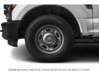 2019 Ford F-350 XL 4WD Reg Cab 8' Box Exterior Shot 5