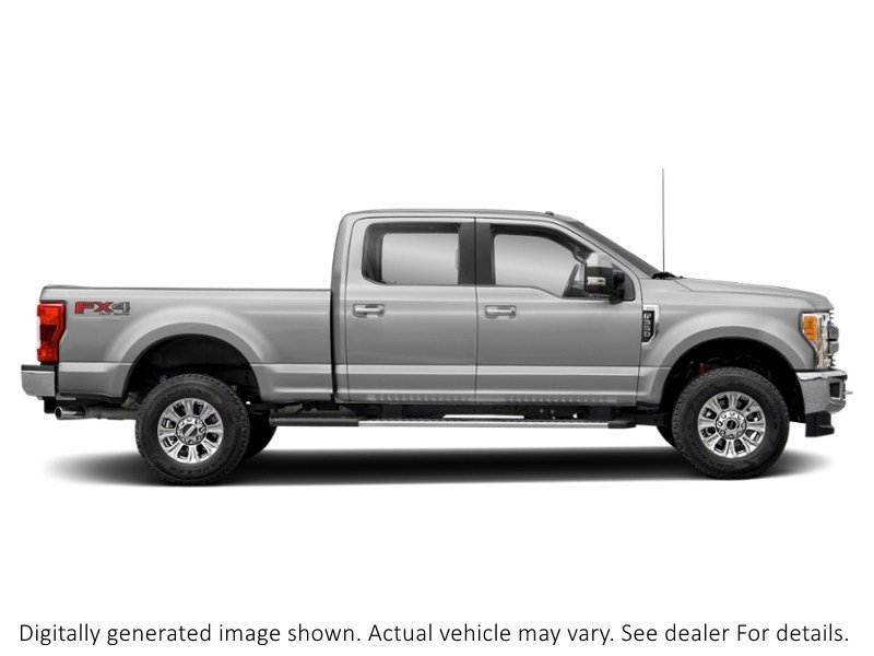 2019 Ford Super Duty F-250 Srw XLT 4WD Crew Cab 6.75' Box Exterior Shot 11