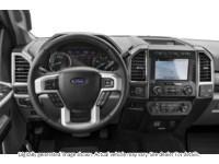 2019 Ford F-350 XLT 4WD Crew Cab 6.75' Box Interior Shot 3