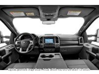 2019 Ford Super Duty F-250 Srw XLT 4WD Crew Cab 6.75' Box Interior Shot 6