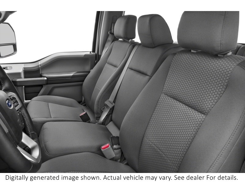 2019 Ford F-350 XLT 4WD Crew Cab 6.75' Box Interior Shot 4