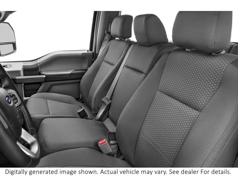 2019 Ford Super Duty F-250 Srw XLT 4WD Crew Cab 6.75' Box Interior Shot 4