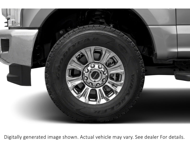 2019 Ford F-350 XLT 4WD Crew Cab 6.75' Box Exterior Shot 5