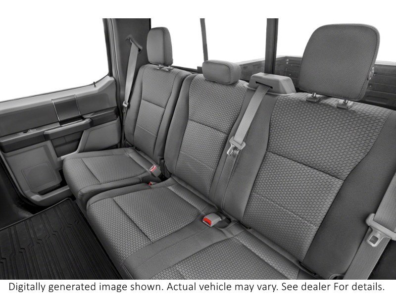 2019 Ford Super Duty F-250 Srw XLT 4WD Crew Cab 6.75' Box Interior Shot 5