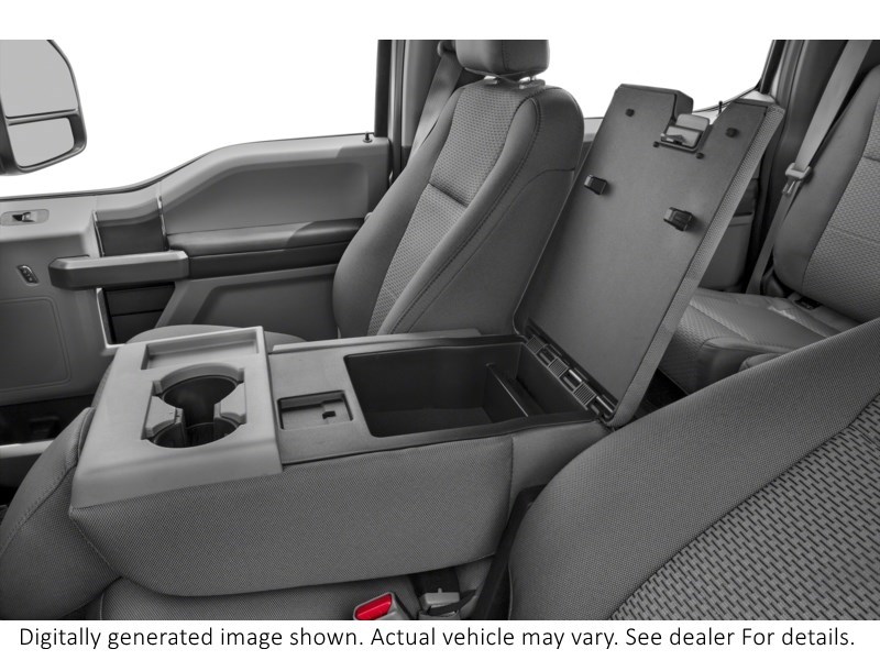 2019 Ford F-350 XLT 4WD Crew Cab 6.75' Box Interior Shot 7