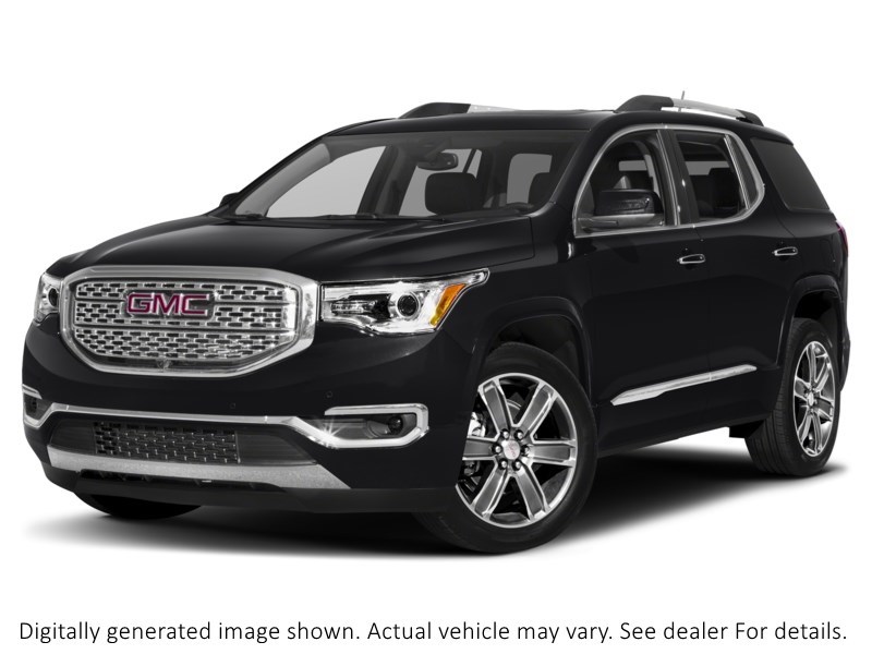 2018 Gmc Acadia AWD 4Dr Denali Exterior Shot 1