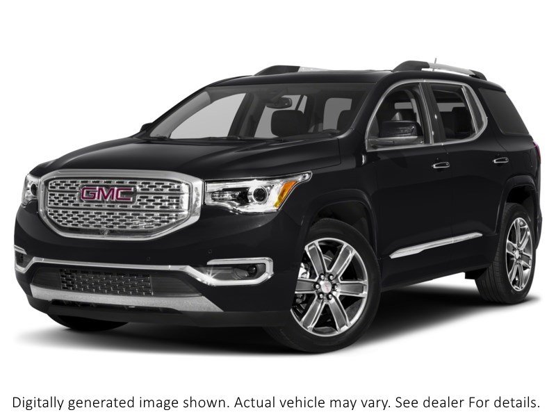 2018 Gmc Acadia AWD 4Dr Denali Exterior Shot 1