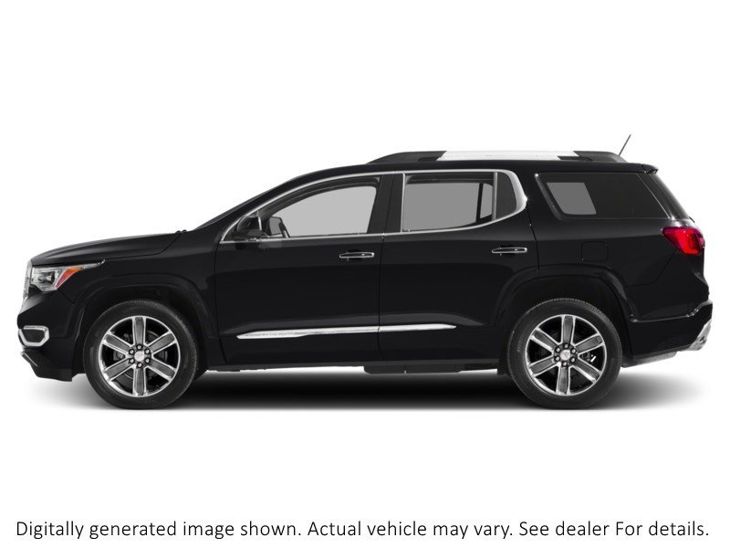 2018 Gmc Acadia AWD 4Dr Denali Exterior Shot 7