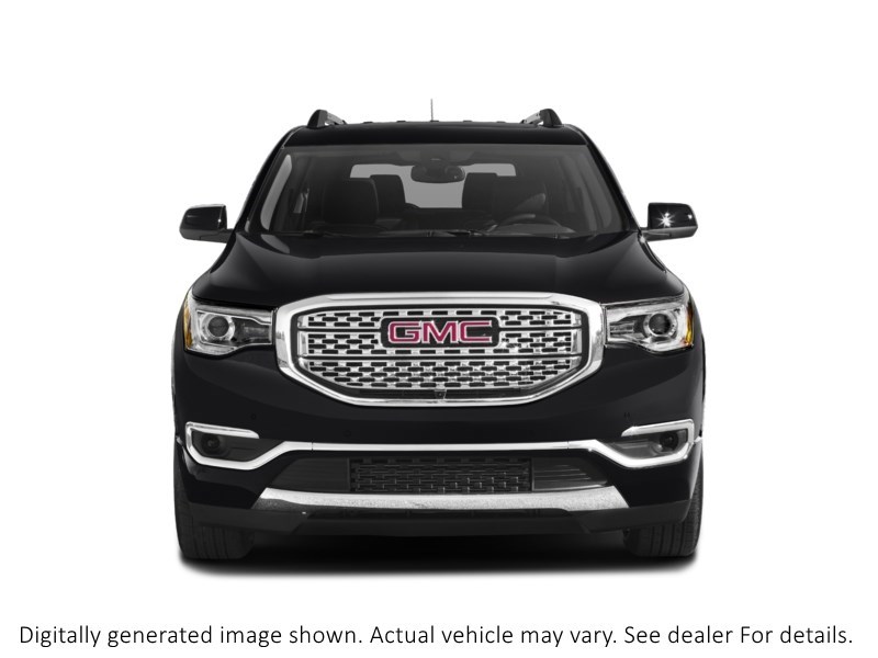 2018 Gmc Acadia AWD 4Dr Denali Exterior Shot 6