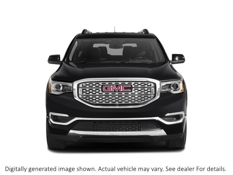 2018 Gmc Acadia AWD 4Dr Denali Exterior Shot 6