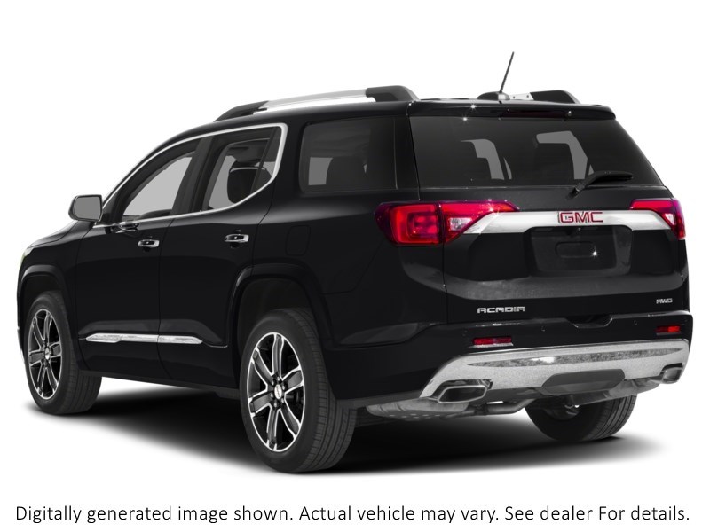 2018 Gmc Acadia AWD 4Dr Denali Exterior Shot 10