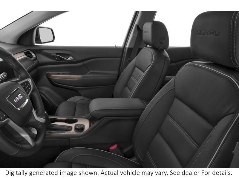 2018 Gmc Acadia AWD 4Dr Denali Interior Shot 4