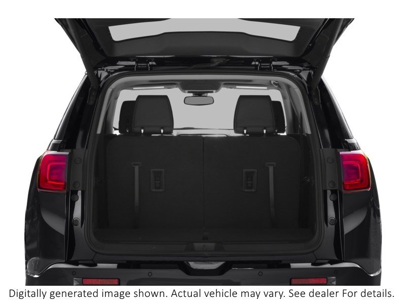 2018 Gmc Acadia AWD 4Dr Denali Exterior Shot 4