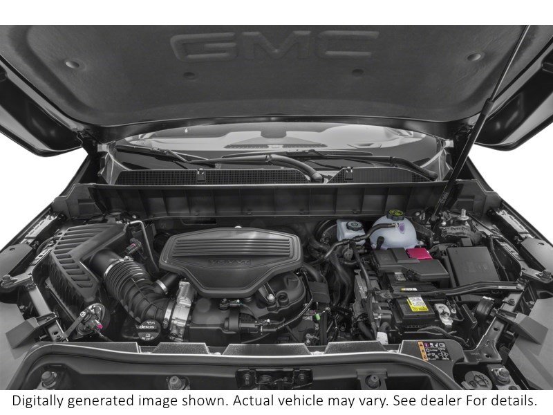 2018 Gmc Acadia AWD 4Dr Denali Exterior Shot 3