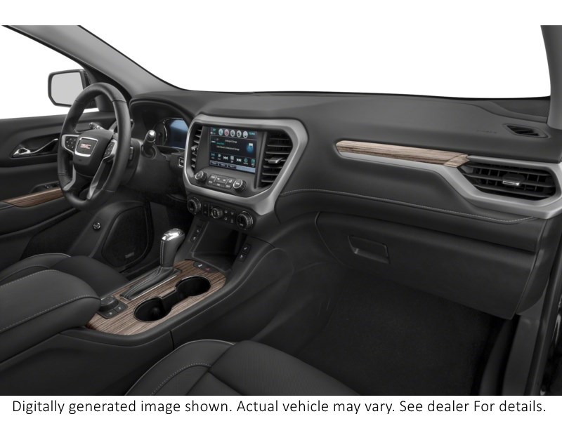 2018 Gmc Acadia AWD 4Dr Denali Interior Shot 1