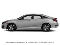 2017 Honda Civic Sedan 4Dr CVT EX Exterior Shot 7