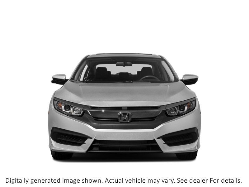 2017 Honda Civic Sedan 4Dr CVT EX Exterior Shot 6