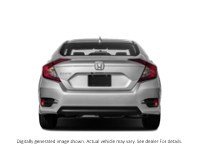 2017 Honda Civic Sedan 4Dr CVT EX Exterior Shot 8