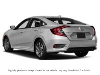2017 Honda Civic Sedan 4Dr CVT EX Exterior Shot 10