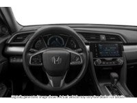 2017 Honda Civic Sedan 4Dr CVT EX Interior Shot 3