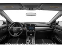 2017 Honda Civic Sedan 4Dr CVT EX Interior Shot 6