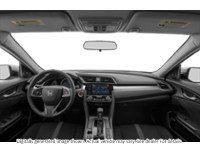 2017 Honda Civic Sedan 4Dr CVT EX Interior Shot 6