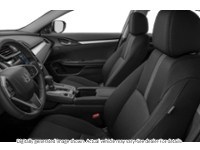 2017 Honda Civic Sedan 4Dr CVT EX Interior Shot 4