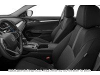 2017 Honda Civic Sedan 4Dr CVT EX Interior Shot 4