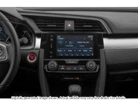 2017 Honda Civic Sedan 4Dr CVT EX Interior Shot 2