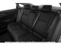 2017 Honda Civic Sedan 4Dr CVT EX Interior Shot 5