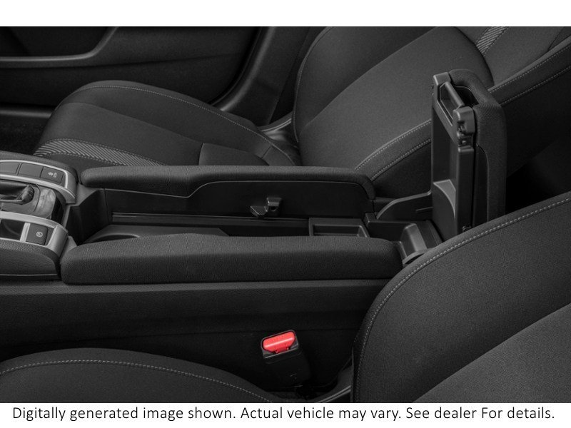 2017 Honda Civic Sedan 4Dr CVT EX Interior Shot 7