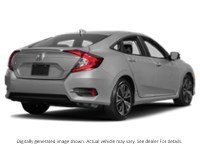 2017 Honda Civic 4Dr CVT Ex-T Exterior Shot 2