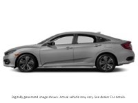 2017 Honda Civic 4Dr CVT Ex-T Exterior Shot 7