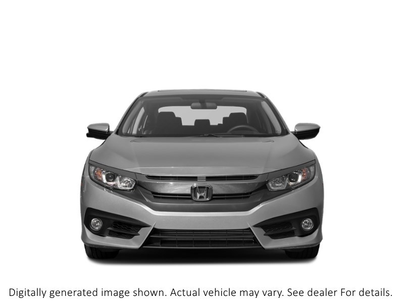 2017 Honda Civic 4Dr CVT Ex-T Exterior Shot 6